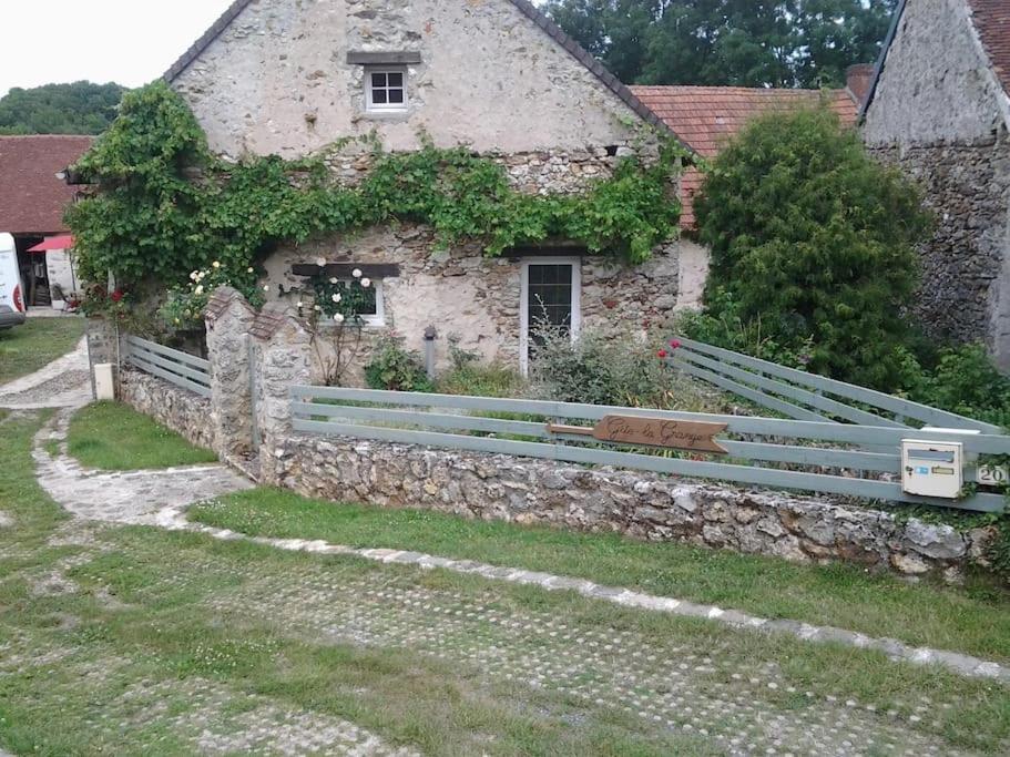 Gite La Grange Verdon  Dış mekan fotoğraf