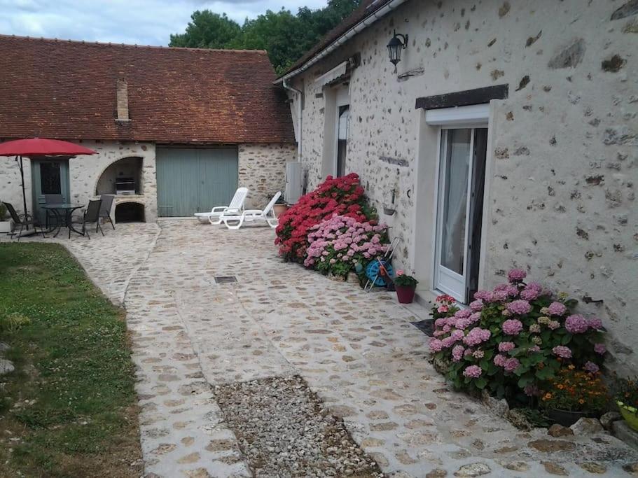 Gite La Grange Verdon  Dış mekan fotoğraf